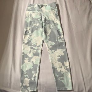 Women’s North Face Light Splatter Leggings